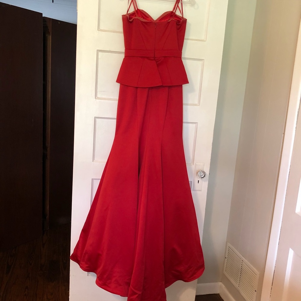 Prom/Pageant Dress - Picture 2 of 3